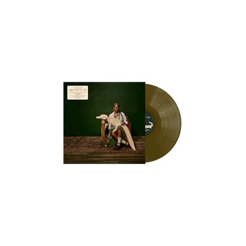 Doechii - Alligator Bites Never Heal [Explicit Content] (Translucent Hazel Colored Vinyl) | Vinyl