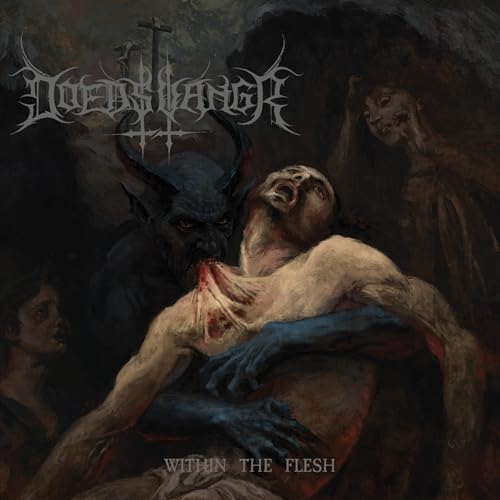 Doedsvangr | Within The Flesh | CD