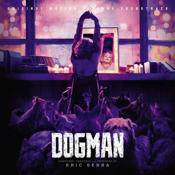 ERIC SERRA - Dogman (OST) | CD