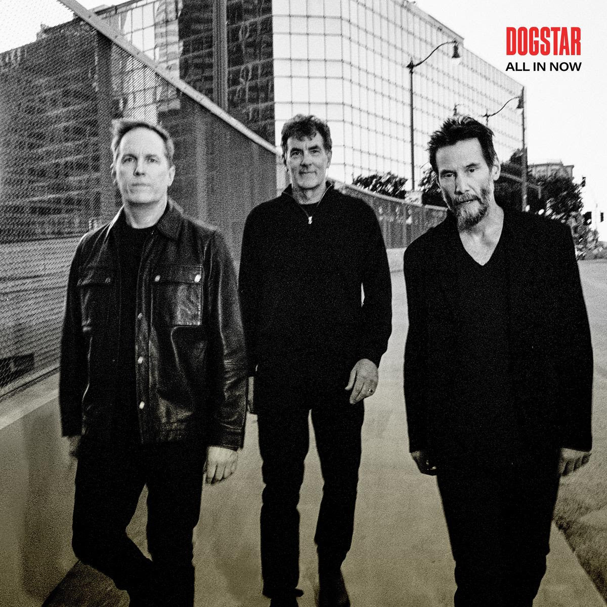 Dogstar | All In Now [Standard Black Vinyl] | Vinyl