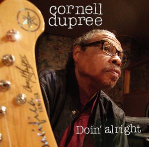 Cornell Dupree Meets The Texas Horns - Doin' Alright | Vinyl
