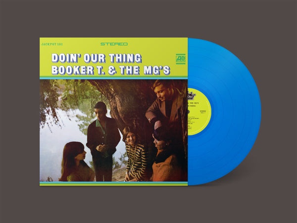 BOOKER T. & THE M.G.'S - Doin' Our Thing | Vinyl