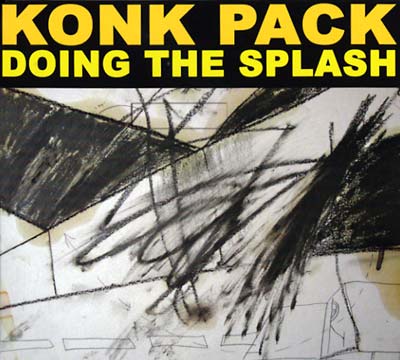 KONK PACK - Doing the Splash | CD