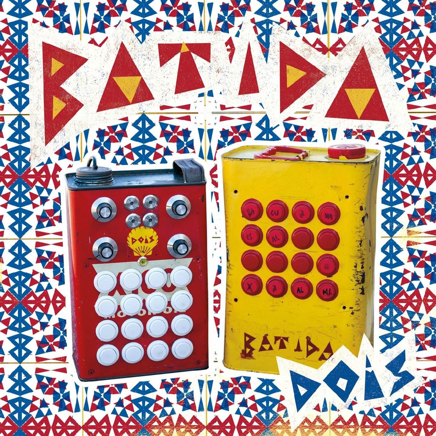 Batida - Dois | CD