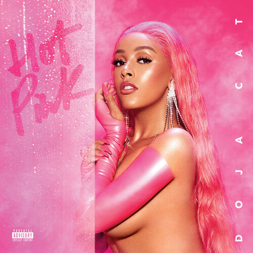 Doja Cat - Hot Pink [Explicit Content] (Colored Vinyl, Pink, Download Insert) | Vinyl