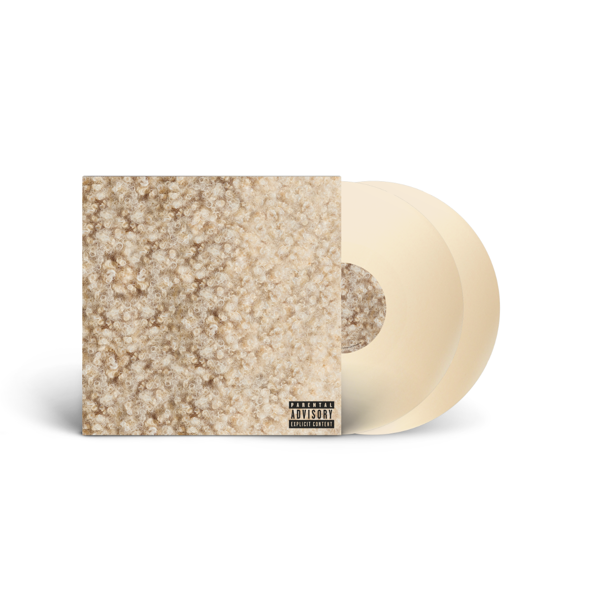 Doja Cat - Scarlet 2 Claude [Explicit Content] (Opaque Bone Colored Vinyl) (2 Lp) | Vinyl