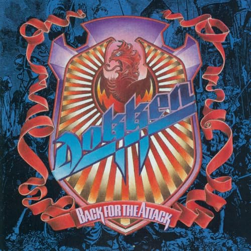 Dokken | Back For The Attack | CD