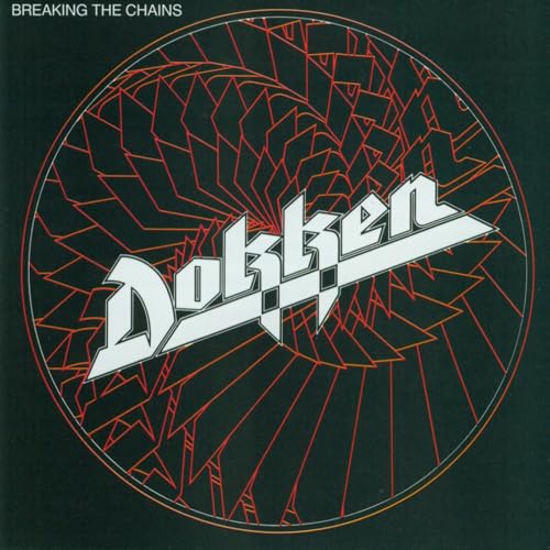 Dokken - Breaking The Chains | CD