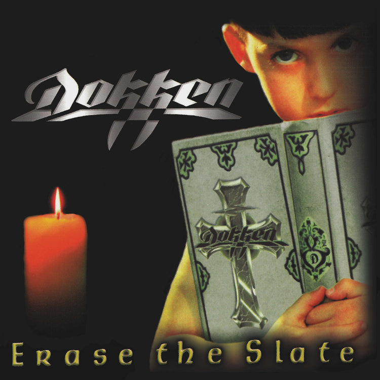 Dokken - Erase The Slate | Vinyl