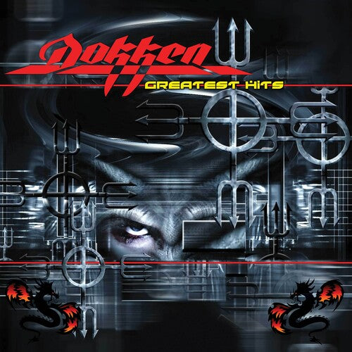 Dokken | Greatest Hits (Colored Vinyl, Red, Purple, Limited Edition, Splatter) | Vinyl