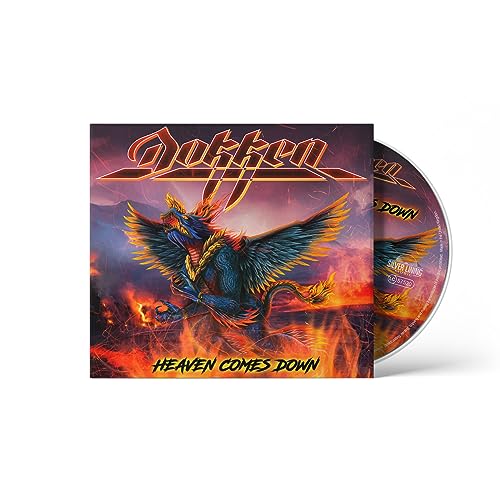 Dokken - Heaven Comes Down | CD
