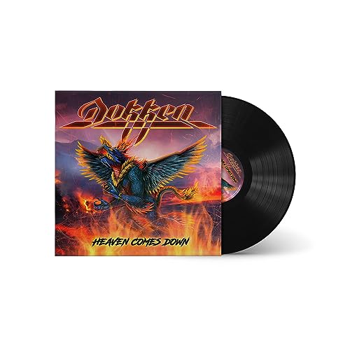 Dokken | Heaven Comes Down | Vinyl
