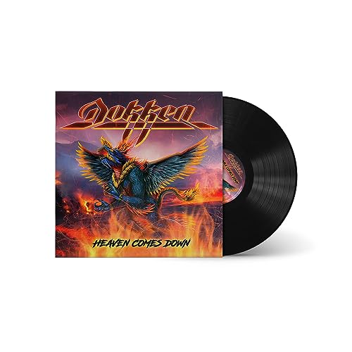 Dokken - Heaven Comes Down | Vinyl