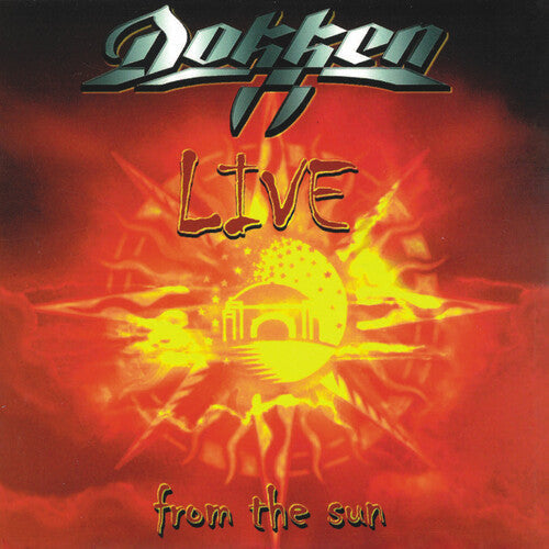 Dokken - Live From The Sun [Blue Vinyl] [2LP] | Vinyl
