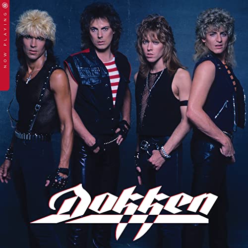 Dokken | Now Playing | Vinyl