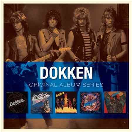 Dokken - Original Album Series [Import] (5 Cd's) | CD