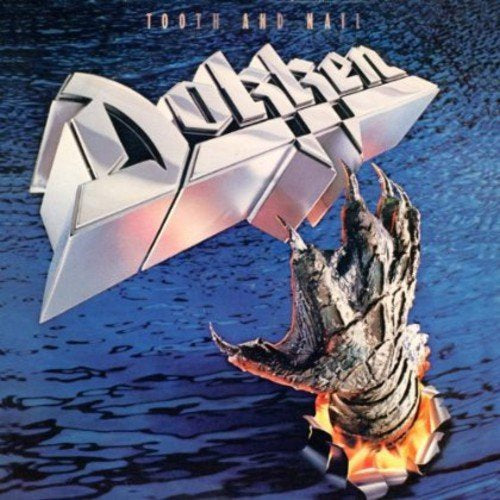 Dokken - Tooth And Nail [Import] (Deluxe Edition, Collector's Edition, Remastered) | CD