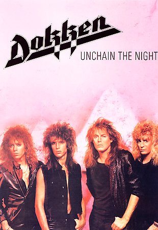 Dokken | Unchain The Night | DVD