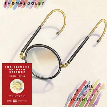 Dolby, Thomas - She Blinded Me With Science / One of Our Submarines | Vinyl