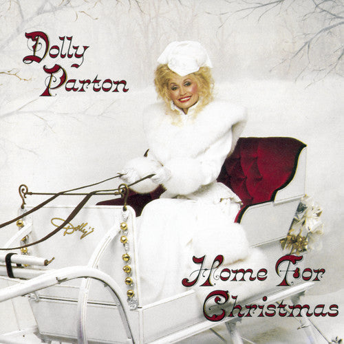 Dolly Parton - Home for Christmas [Import] | CD