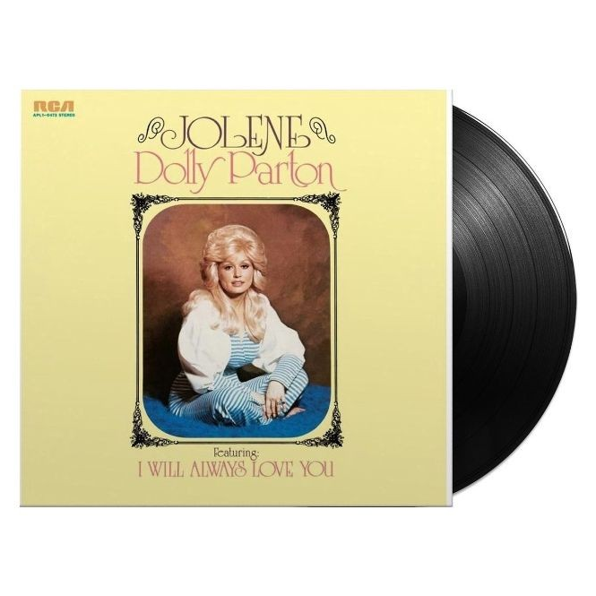 Dolly Parton - Jolene (140 Gram Vinyl) | Vinyl
