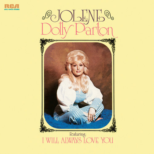 Dolly Parton | Jolene | Vinyl