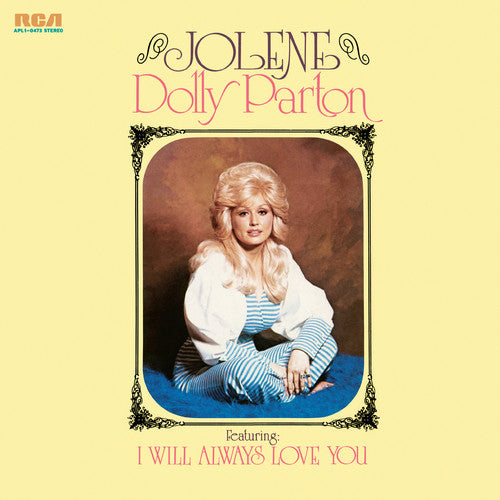Dolly Parton - Jolene | Vinyl
