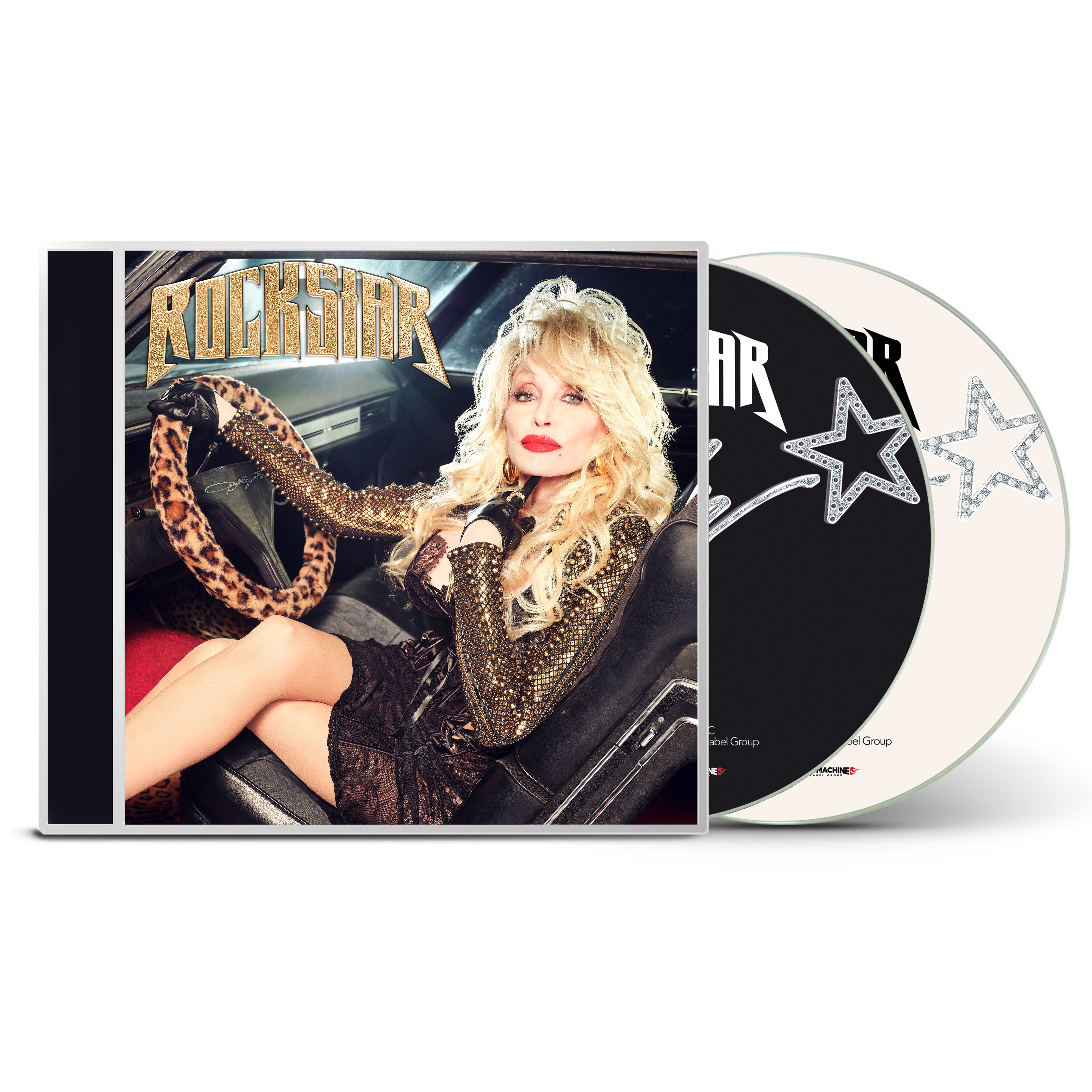 Dolly Parton | Rockstar [2 CD] | CD - 0