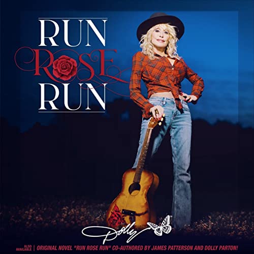 Dolly Parton - Run Rose Run [LP] | Vinyl