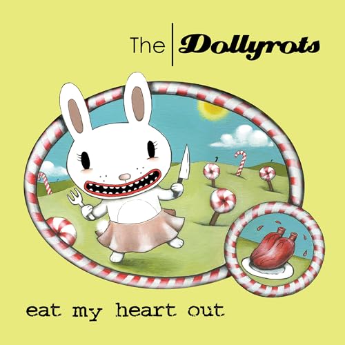 Dollyrots, The | Eat My Heart Out | Vinyl