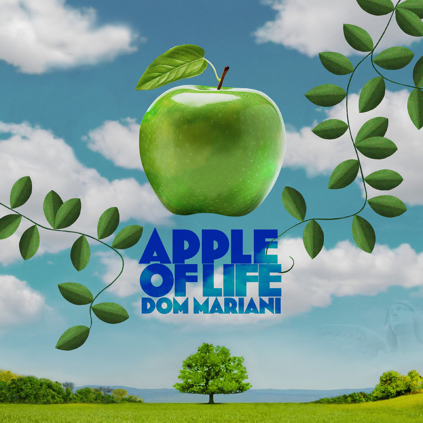 Dom Mariani - Apple Of Life | CD