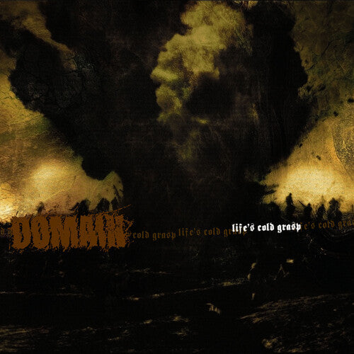 Domain - Lifes Cold Grasp [Explicit Content] | Vinyl