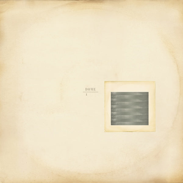 DOME - Dome 1 | Vinyl