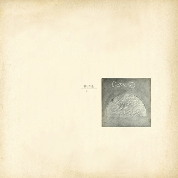 DOME - Dome 2 | Vinyl