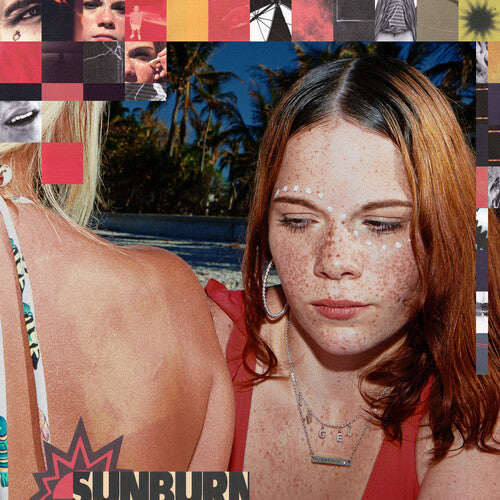 Dominic Fike | Sunburn [Explicit Content] (150 Gram Vinyl) | Vinyl