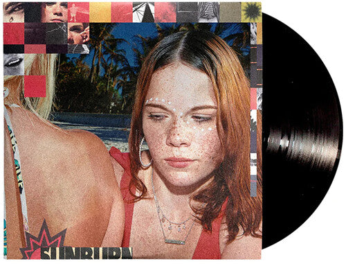 Dominic Fike | Sunburn [Explicit Content] (150 Gram Vinyl) | Vinyl
