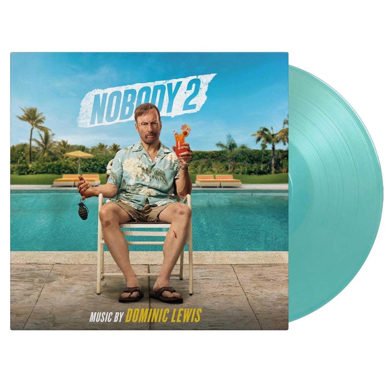 Dominic Lewis - Nobody 2 | Vinyl