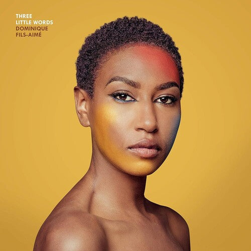Dominique Fils-Aime | Three Little Words (180 Gram Vinyl) | Vinyl