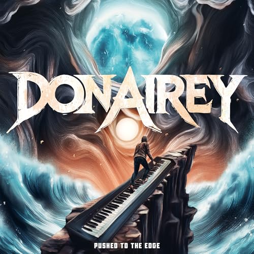 Don Airey - Pushed To The Edge | CD