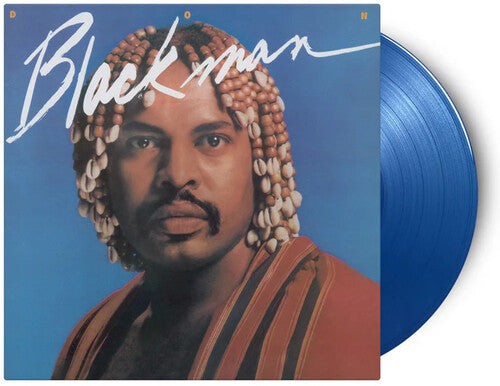 Don Blackman - Don Blackman (180G) [Blue Vinyl] | Vinyl