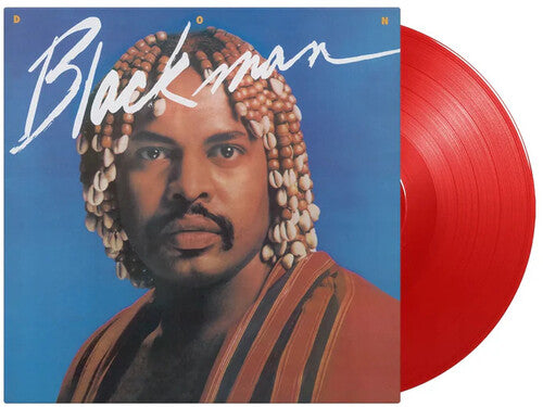 Don Blackman - Don Blackman (Limited Edition, 180 Gram Red Colored Vinyl) [Import] | Vinyl