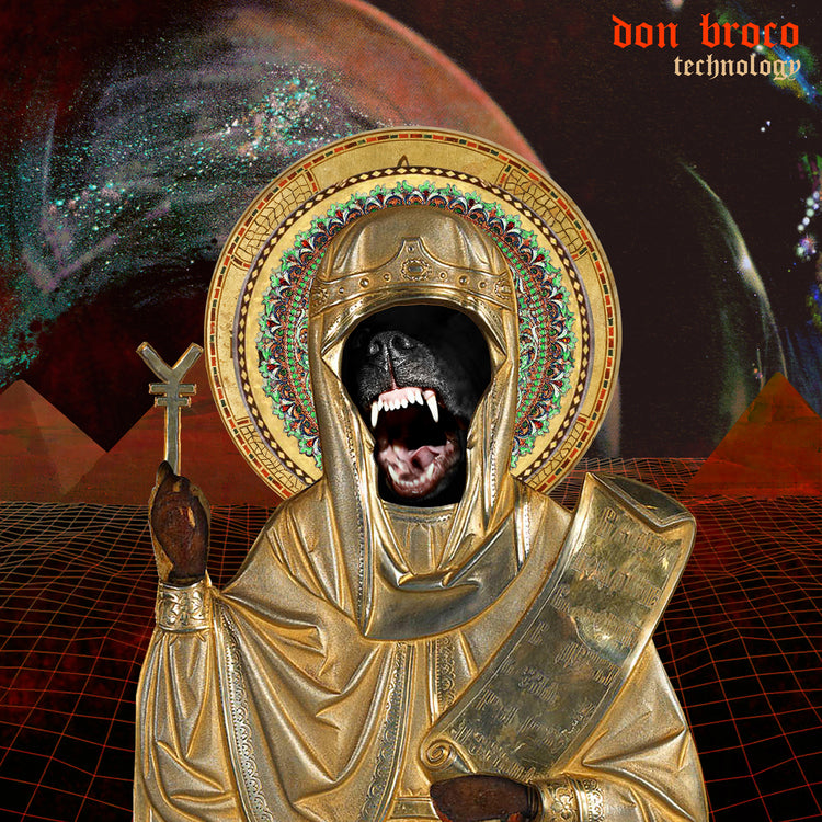 Don Broco - Technology (Limited Double Gatefold) [2LP] | Vinyl