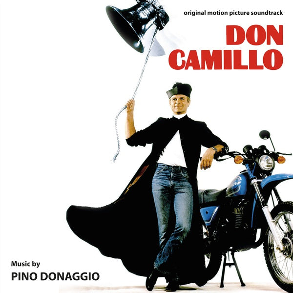 PINO DONAGGIO - Don Camillo | Vinyl