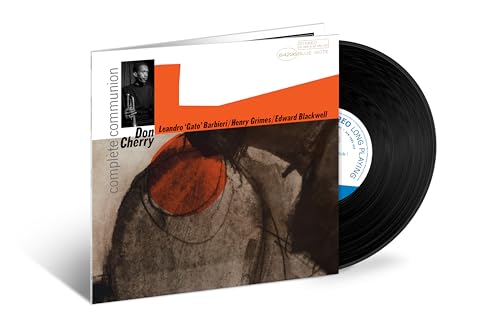 Don Cherry - Complete Comunion (Blue Note Tone Poet Series) [180G Lp] | Vinyl