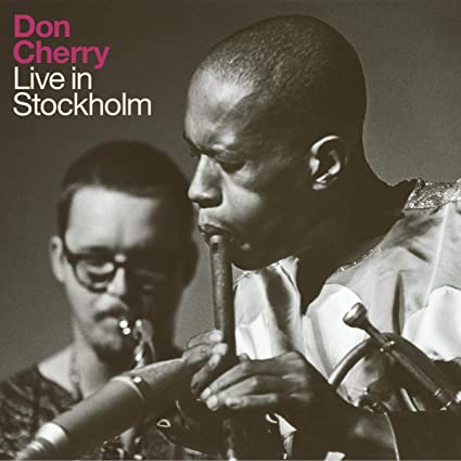 Don Cherry - Don Cherry Live in Stockholm (2 Lp's) | Vinyl