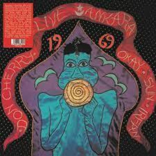 Don Cherry - Live In Ankara | Vinyl