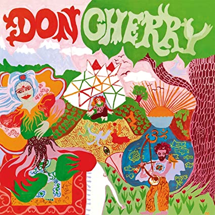 Don Cherry - Organic Music Society (2 Lp's) | Vinyl