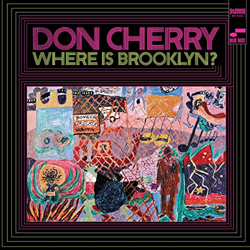 Don Cherry - Where Is Brooklyn? (Blue Note Classic Vinyl Series) [LP] | Vinyl