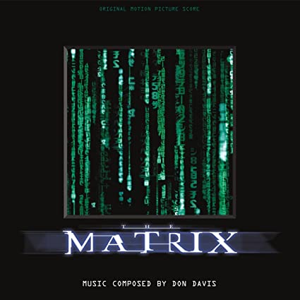 Don Davis - The Matrix (Original Soundtrack) (Limited Edition, Colored Vinyl) | Vinyl