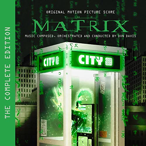 Don Davis - The Matrix (The Complete Score) [3 LP] | Vinyl